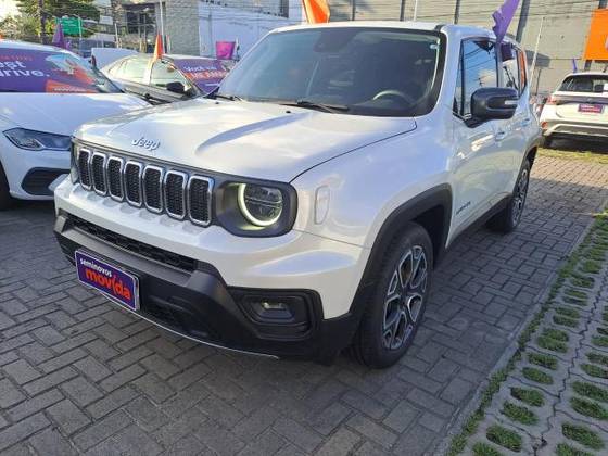 JEEP RENEGADE 1.3 T270 TURBO FLEX LONGITUDE AT6 JEEP RENEGADE 1.3 T270 TURBO FLEX LONGITUDE AT6